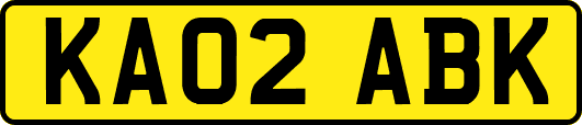 KA02ABK