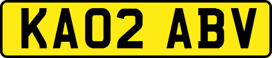 KA02ABV