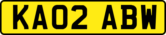 KA02ABW