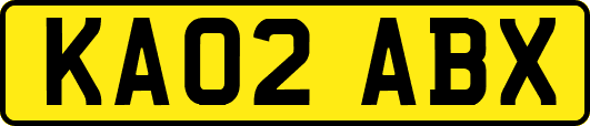 KA02ABX