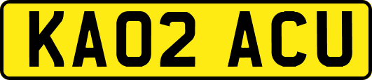 KA02ACU