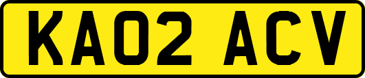 KA02ACV