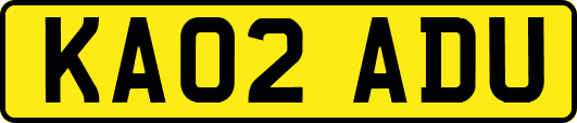 KA02ADU