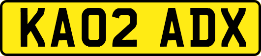 KA02ADX