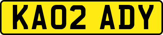 KA02ADY