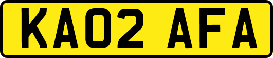 KA02AFA