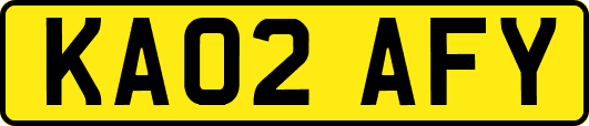 KA02AFY
