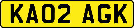 KA02AGK