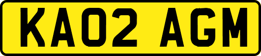 KA02AGM