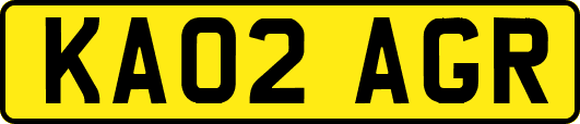 KA02AGR