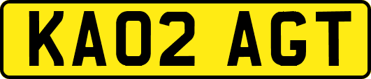 KA02AGT