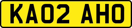 KA02AHO