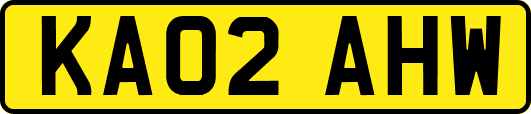 KA02AHW