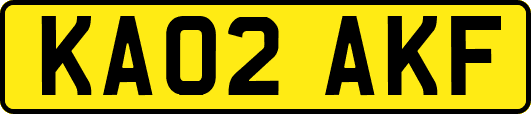 KA02AKF