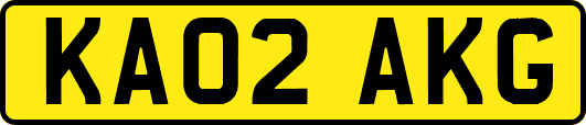 KA02AKG