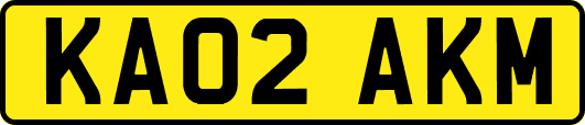 KA02AKM