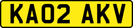 KA02AKV