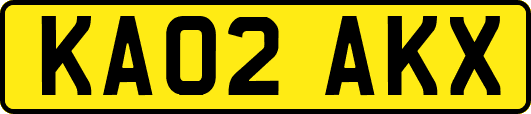 KA02AKX