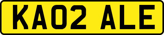 KA02ALE