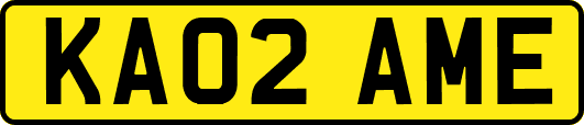 KA02AME