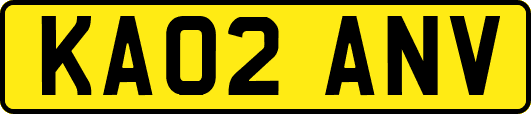 KA02ANV