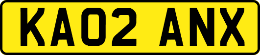 KA02ANX