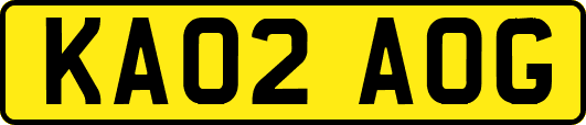 KA02AOG