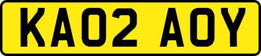 KA02AOY