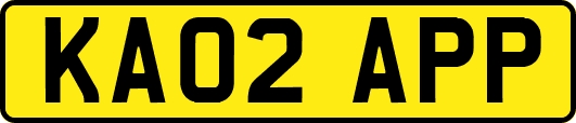 KA02APP