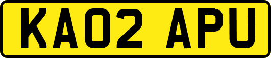 KA02APU
