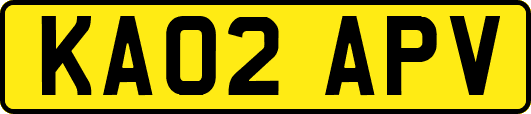 KA02APV