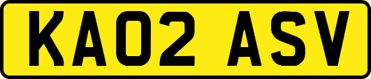 KA02ASV