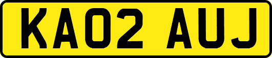 KA02AUJ