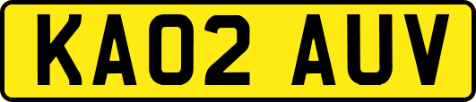 KA02AUV