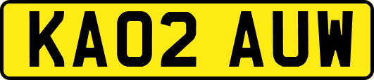KA02AUW