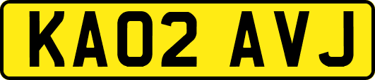 KA02AVJ