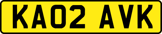 KA02AVK