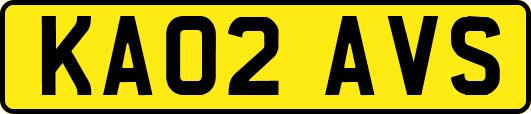 KA02AVS
