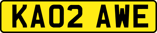 KA02AWE