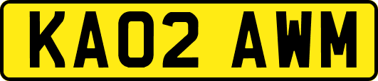 KA02AWM