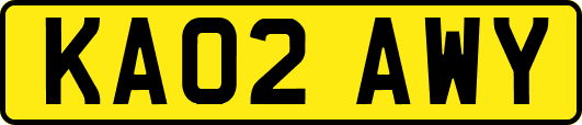 KA02AWY