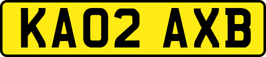 KA02AXB