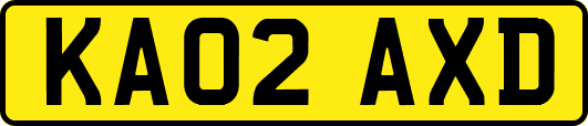 KA02AXD