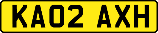 KA02AXH