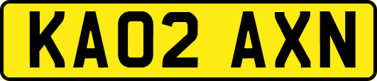 KA02AXN