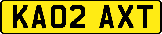 KA02AXT