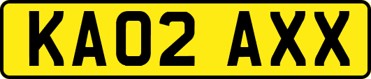 KA02AXX