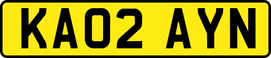 KA02AYN