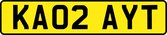 KA02AYT