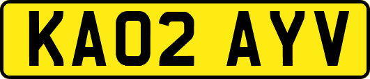 KA02AYV